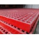 Vente Caillebotis polyester armé fibre de verre SVR (API PLASTIQUES)