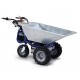 Dumper électrique de chantier 500 kg JET