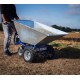 Achat Dumper électrique de chantier 500 kg JET