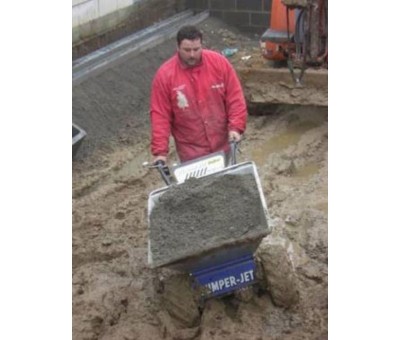 Devis Dumper électrique de chantier 500 kg JET