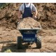 Vente Dumper électrique de chantier 500 kg JET (TRACTODIFF)
