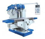 Fraiseuse conventionnelle de précision-grande capacité Type M - FMO France Machines Outils