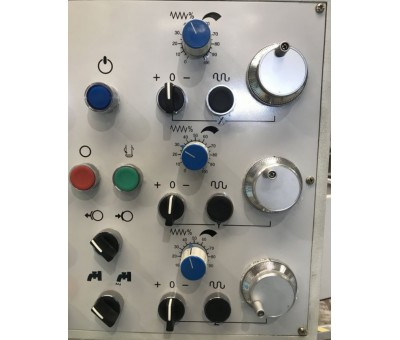 Vente Fraiseuse conventionnelle de précision-grande capacité Type M (FMO France Machines Outils)