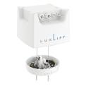 Treuil élévateur pour luminaire et éclairage suspendu