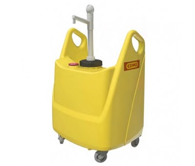 Chariot de transfert de fluides VL PL