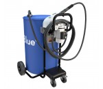 Chariot d'atelier AdBlue® - fût 200 litres  Flipper Pro VL - CEMO FRANCE