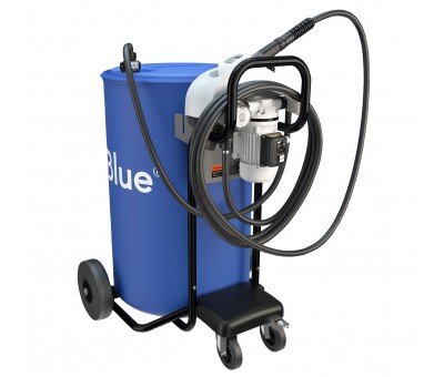 Chariot d'atelier AdBlue® - fût 200 litres  Flipper Pro VL