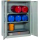 Achat Armoire à fûts acier de stockage intérieur - fûts 60 ou 200 litres