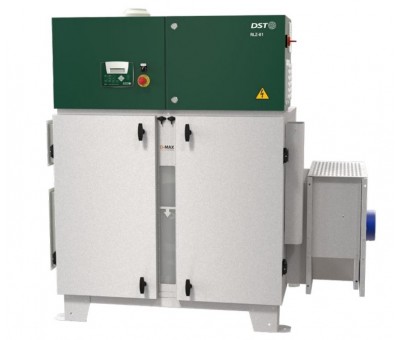 Déshydrateur industriel à récupération de chaleur 19 à 70 kg/ h RLZ81