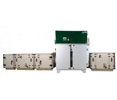 Module de déshydratation industrielle 44-110 kg/h RZ FLEX