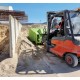 Devis Godet remplisseur de big bag à trappe hydraulique GB