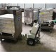 Vente Tracteur pousseur électrique polyvalent JOBBY M12 (TRACTODIFF)