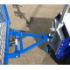 Vente Tracteur motorisé pour bac à déchet roulant  JOBBY M3 (TRACTODIFF)