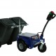 Tracteur de conteneur poubelle électrique JOBBY M4