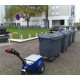 Achat Tracteur de conteneur poubelle électrique JOBBY M4