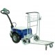 Achat Tracteur électrique à télécommande pour caddies JOBBY M9