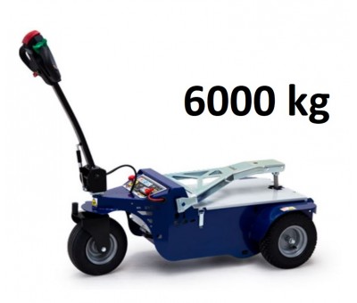 Tracteur pousseur électrique pour remorque JOBBY M6.5
