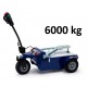 Tracteur pousseur électrique pour remorque JOBBY M6.5