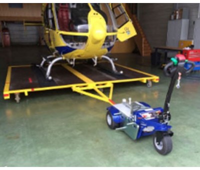 Devis Tracteur pousseur électrique pour remorque JOBBY M6.5