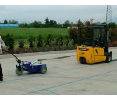 Vente Tracteur pousseur électrique pour remorque JOBBY M6.5 (TRACTODIFF)