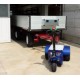 Achat Tracteur électrique industriel accompagnant JOBBY M10