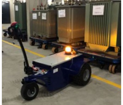 Devis Tracteur électrique industriel accompagnant JOBBY M10