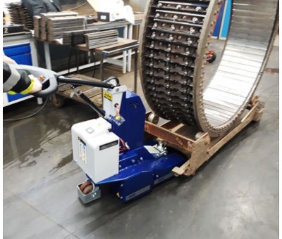 Devis Tracteur pousseur à système de levage hydraulique M16
