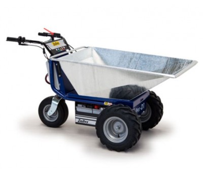 Dumper électrique pour travaux agricoles MIG D1
