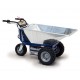 Dumper électrique pour travaux agricoles MIG D1