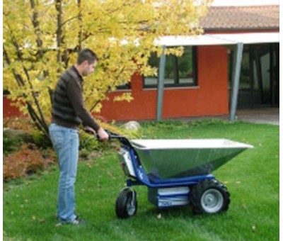 Achat Dumper électrique pour travaux agricoles MIG D1