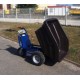 Vente Dumper électrique pour travaux agricoles MIG D1 (TRACTODIFF)
