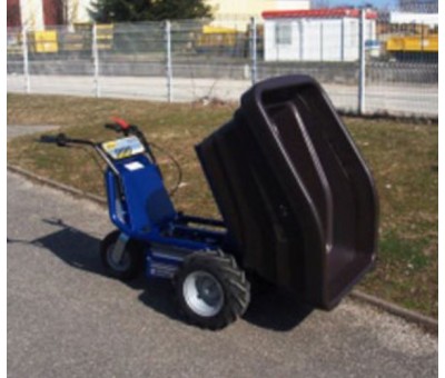 Achat Brouette électrique pour centre équestre