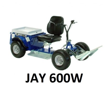 Siège de taille électrique pour la viticulture JAY