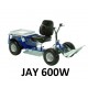Siège de taille électrique pour la viticulture JAY