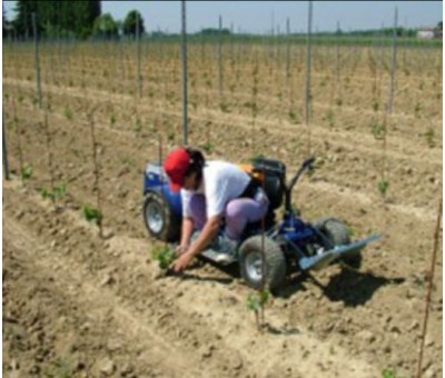 Devis Siège de taille électrique pour la viticulture JAY