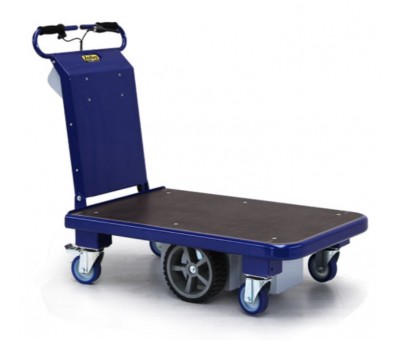 Chariot plateforme à motorisation électrique M15