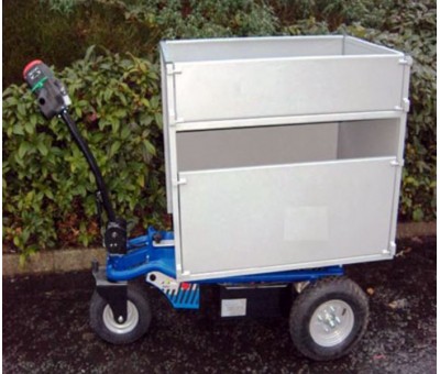 Devis Chariot électrique 3 roues à timon TR30