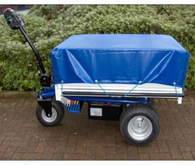 Vente Chariot électrique 3 roues à timon TR30 (TRACTODIFF)
