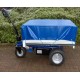Vente Chariot électrique 3 roues à timon TR30 (TRACTODIFF)