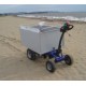 Achat Chariot électrique tout terrain à plateau JESPI