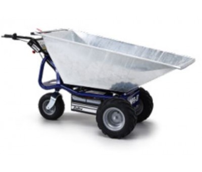 Achat Plateforme motorisée tout terrain DUMPER JET LONG