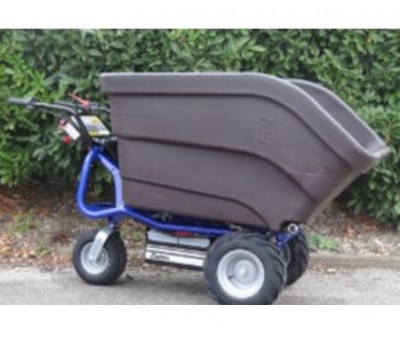 Devis Plateforme motorisée tout terrain DUMPER JET LONG