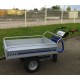 Vente Plateforme motorisée tout terrain DUMPER JET LONG (TRACTODIFF)