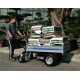 Achat Chariot à motorisation électrique 4 roues HELPFUL S