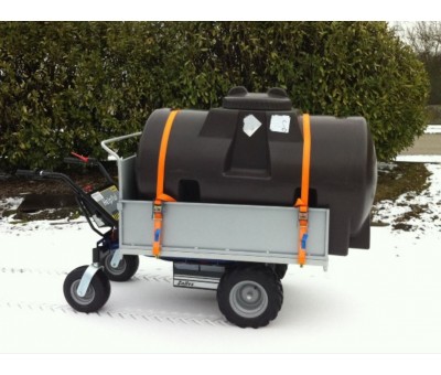 Vente Chariot à motorisation électrique 4 roues HELPFUL S (TRACTODIFF)
