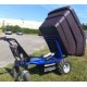 Prix Chariot à motorisation électrique 4 roues HELPFUL S
