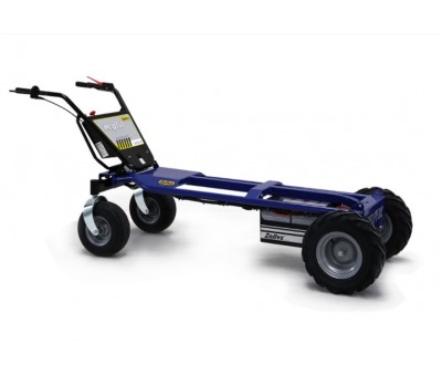 Achat Brouette électrique à châssis allongé HELPFUL S LONG