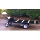 Vente Brouette électrique à châssis allongé HELPFUL S LONG (TRACTODIFF)