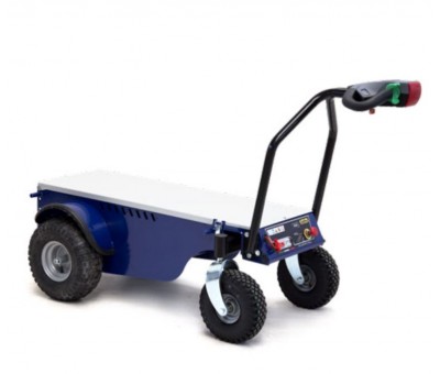 Base roulante motorisée polyvalente RANGEMAX