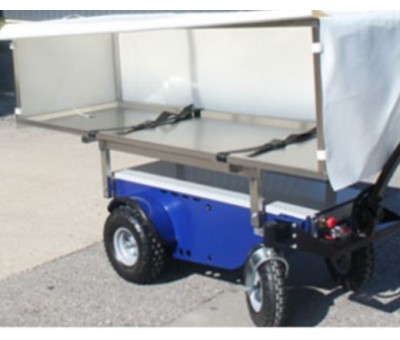 Achat Base roulante motorisée polyvalente RANGEMAX